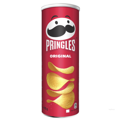175G PRINGLES ORIGINAL