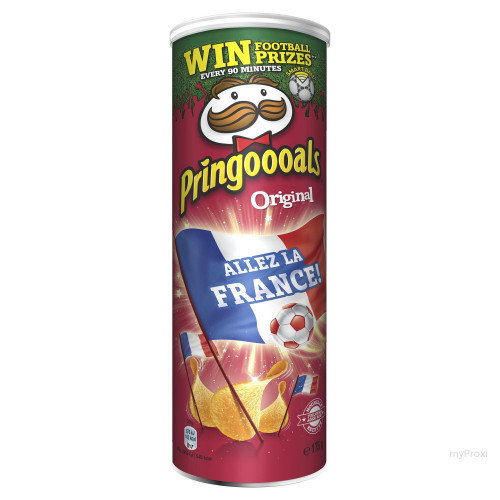 175G PRINGLES ORIGINAL