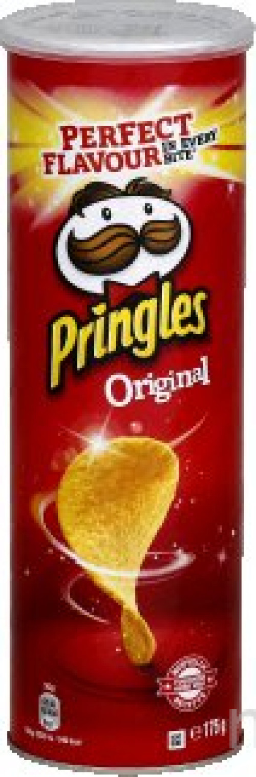 175G PRINGLES ORIGINAL