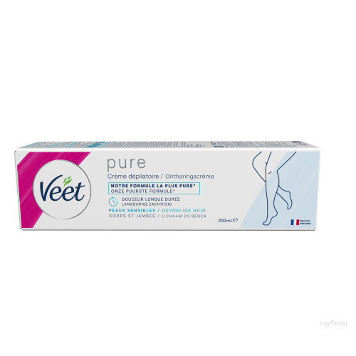 VEET CREME PX SENSIBLE MINIMA