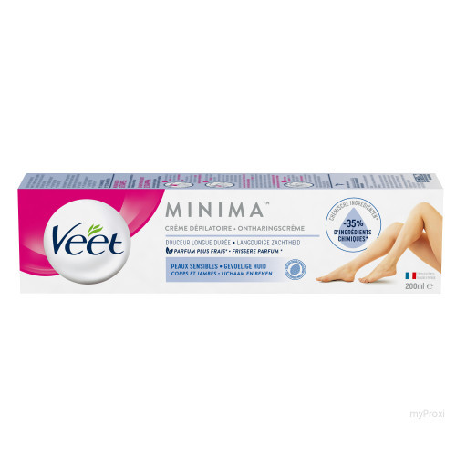 VEET CREME PX SENSIBLE MINIMA