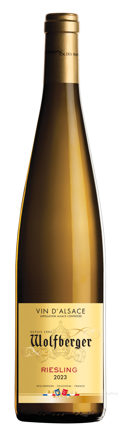 75CL RIESLING BLC ML WOLFBERGE