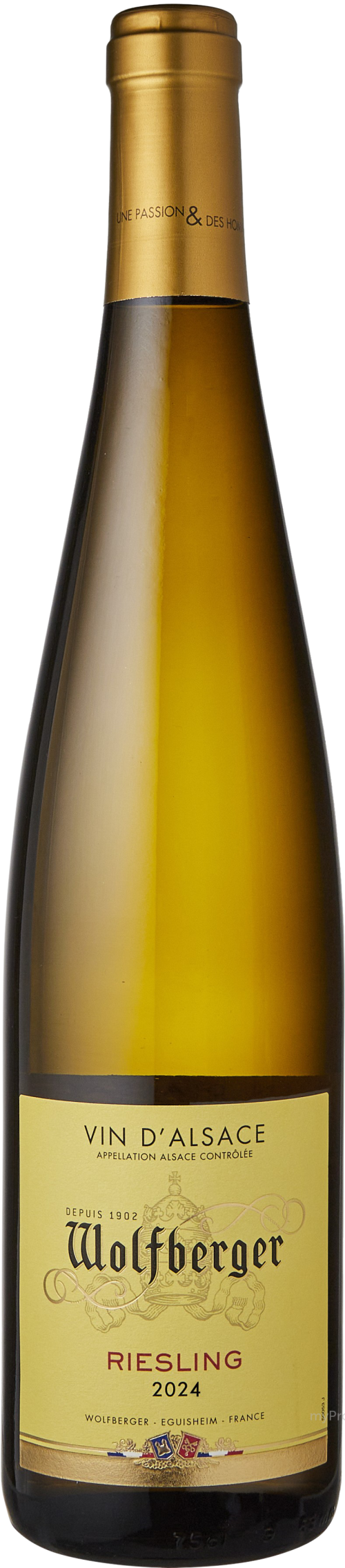 75CL RIESLING BLC ML WOLFBERGE