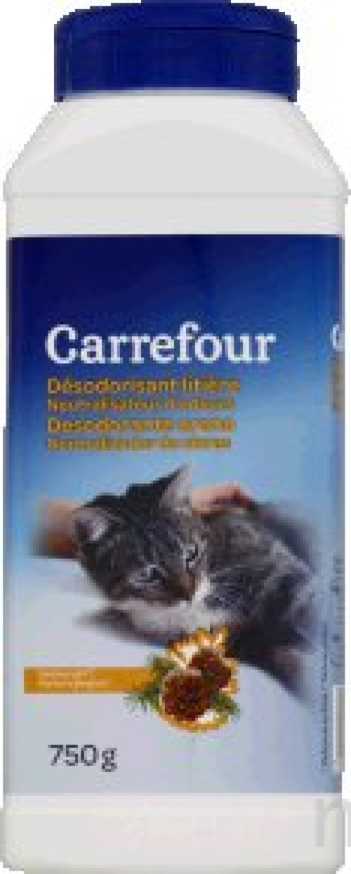 DEODOLITI FLACON 750G CHAT CRF