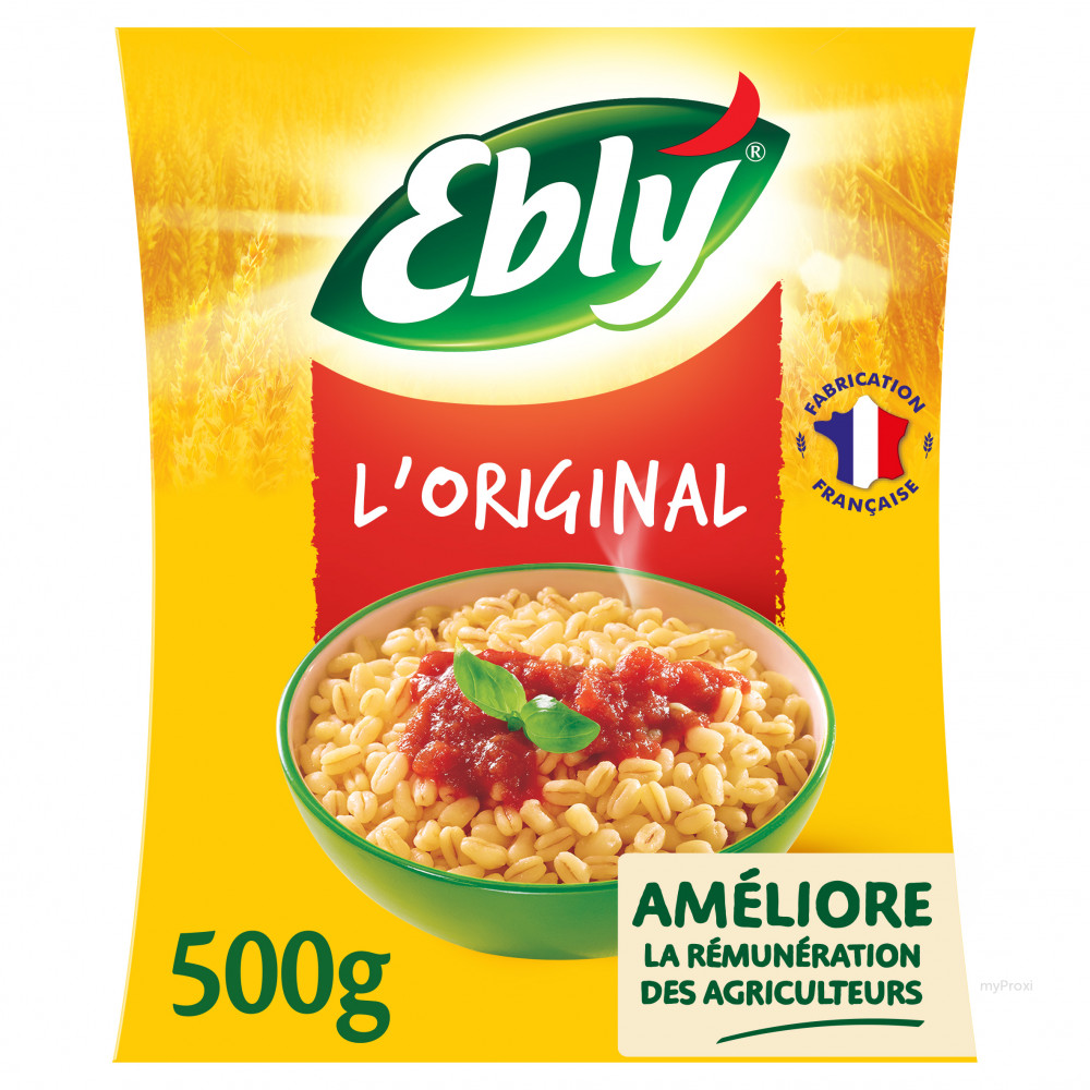 500G VRAC BLE NAT.10MIN.EBLY