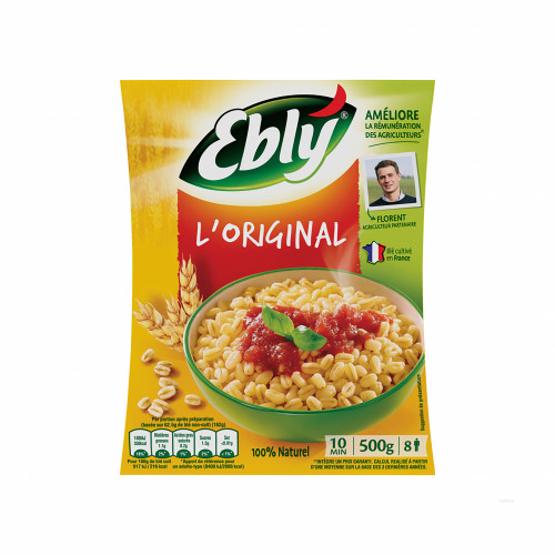 500G VRAC BLE NAT.10MIN.EBLY