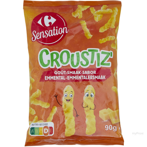 90G CROUSTIL FROMA