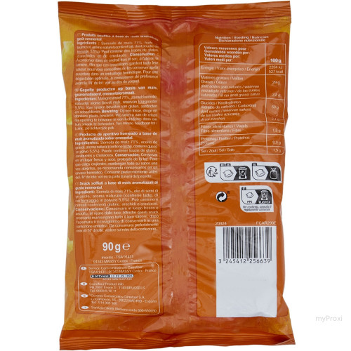 90G CROUSTIL FROMA