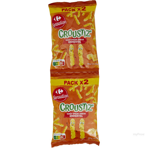 2X90G CROUSTILLANT FROM.CRF