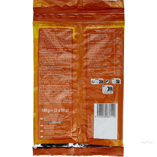 2X90G CROUSTILLANT FROM.CRF