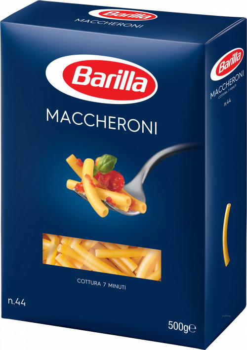500G MACARONI BARILLA