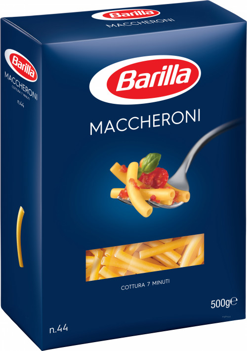 500G MACARONI BARILLA