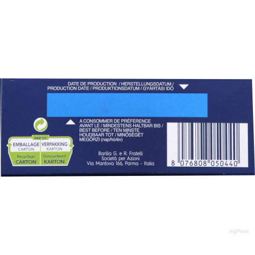 500G MACARONI BARILLA