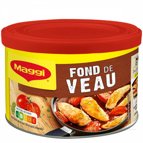 110G FOND DE VEAU MAGGI