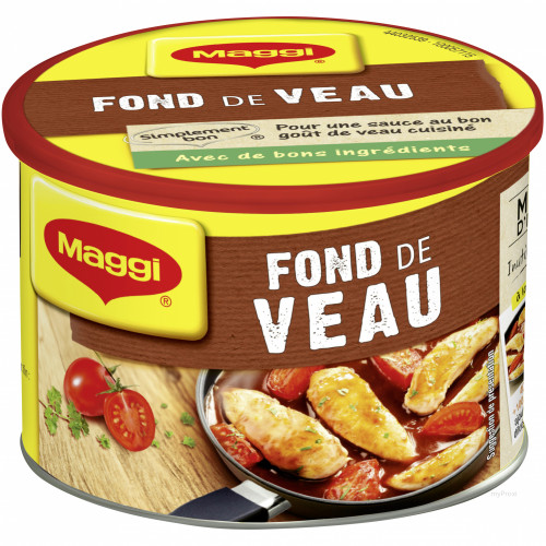 110G FOND DE VEAU
