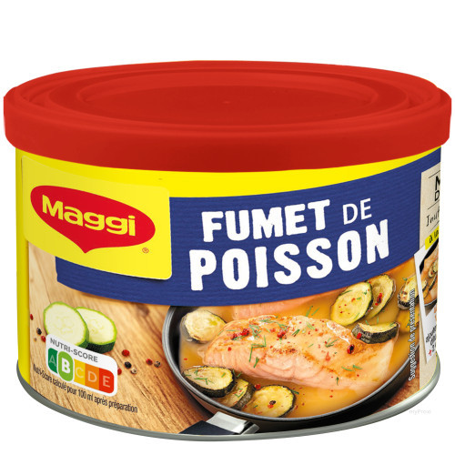90G FUMET DE POISSON MAGGI