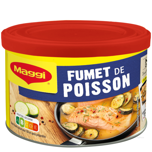 90G FUMET DE POISSON MAGGI