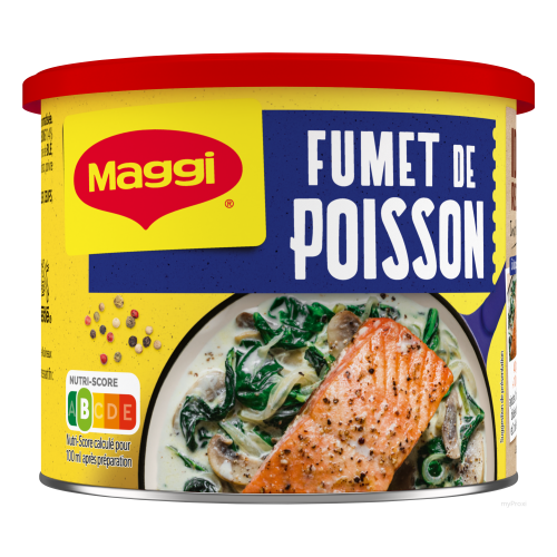 90G FUMET DE POISSON MAGGI