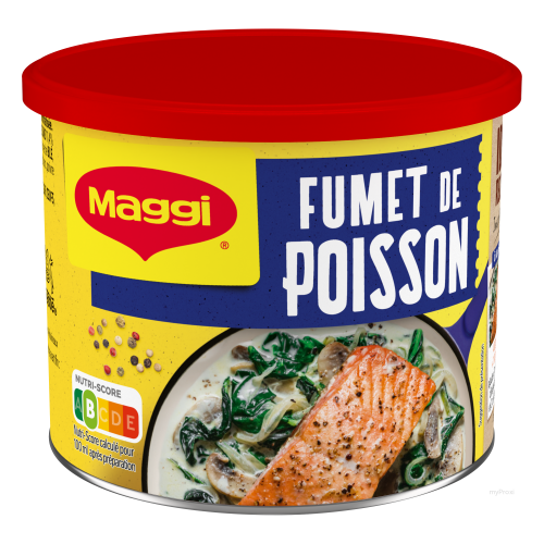 90G FUMET DE POISSON MAGGI