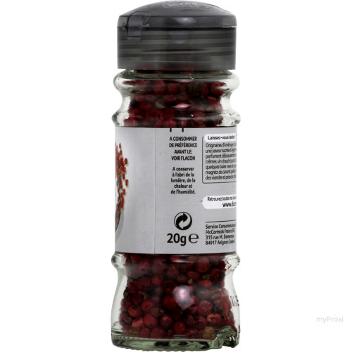 20G DUC BAIES ROSES DUCROS