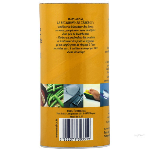 400G BICARBONATE CEREBOS
