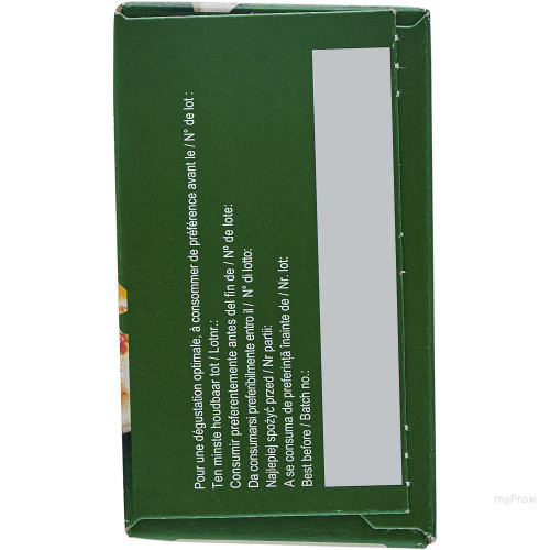 500G LASAGNE S/OEUFS CRF