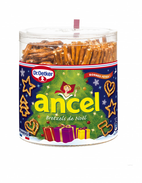 300G TUBO BRETZELS NOEL ANCEL