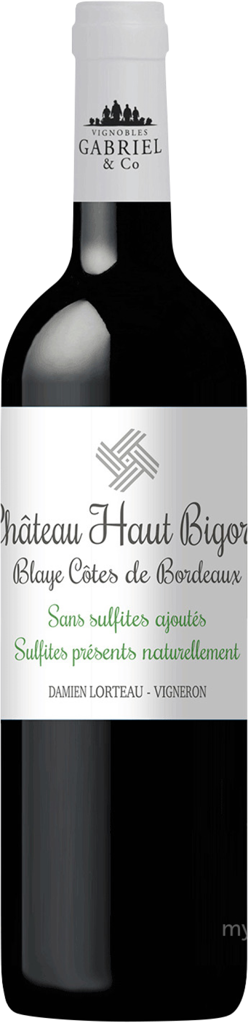 75BLAYE RG BIO CH HT BIGORD