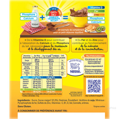 1KG PT DEJ.NESQUIK NESTLE
