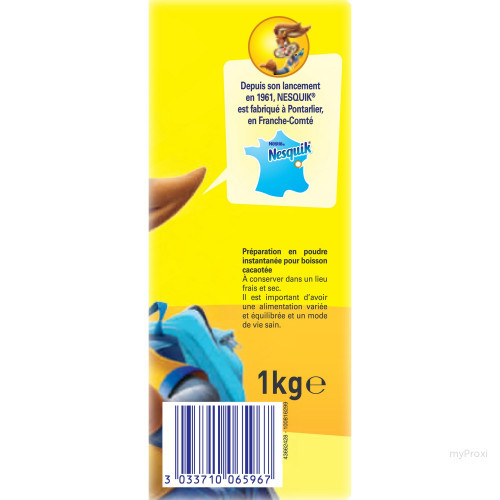 1KG PT DEJ.NESQUIK NESTLE