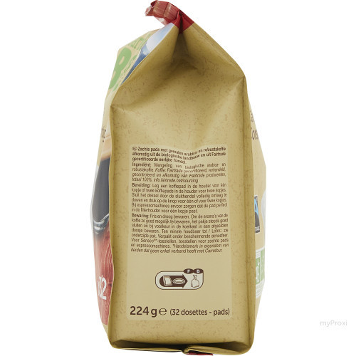 32 DOSES SPL CAFE CORS CRF BIO
