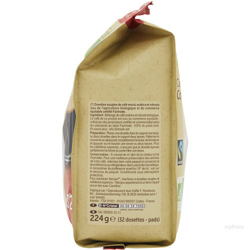 32 DOSES SPL CAFE CORS CRF BIO