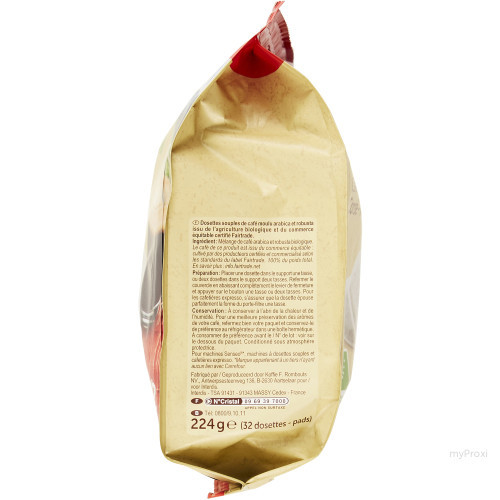 32 DOSES SPL CAFE CORS CRF BIO