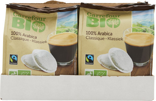 32 DOSES SPL CAFE EQUI CRF BIO