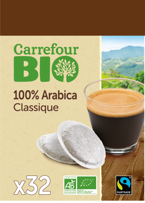 32 DOSES SPL CAFE EQUI CRF BIO