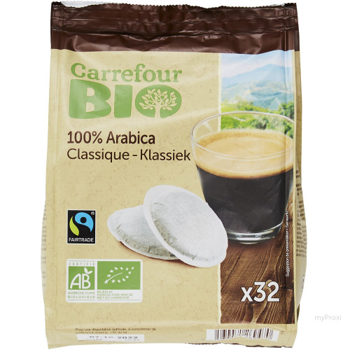 32 DOSES SPL CAFE EQUI CRF BIO