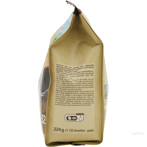 32 DOSES SPL CAFE EQUI CRF BIO