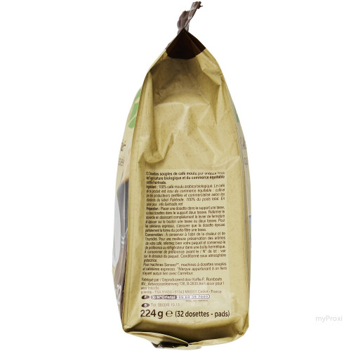 32 DOSES SPL CAFE EQUI CRF BIO