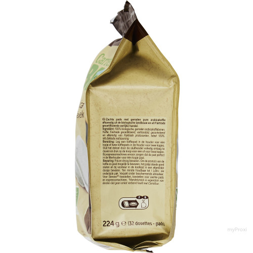 32 DOSES SPL CAFE EQUI CRF BIO