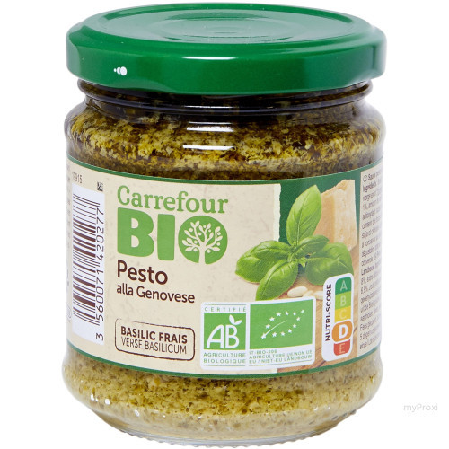 185G PESTO GENOVES