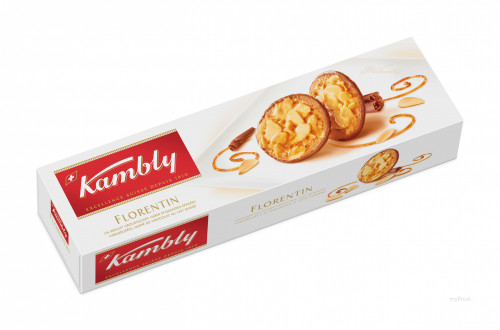 100G BISCUIT FLORENTIN KAMBLY