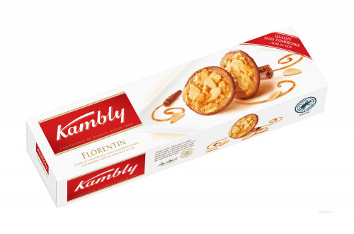 100G BISCUIT FLORENTIN KAMBLY