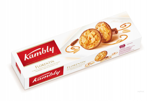100G BISCUIT FLORENTIN KAMBLY