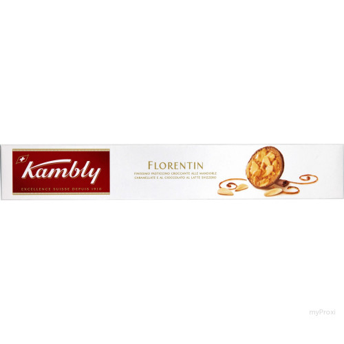 100G BISCUIT FLORENTIN KAMBLY