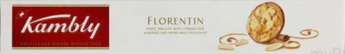 100G BISCUIT FLORENTIN KAMBLY