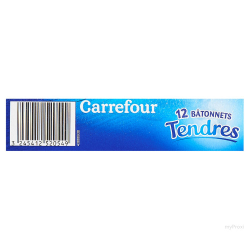 200G BATONNETS SURIMI CRF CLAS