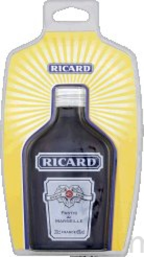 FLASK 20CL 45%V RICARD S/BLIST