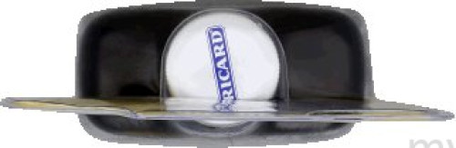 FLASK 20CL 45%V RICARD S/BLIST
