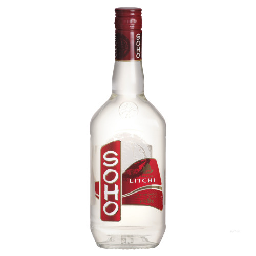 70CL LIQUEUR 15%V SOHO LITCHI