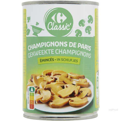 400G CHAMPIG.PARIS EMINC.CRF C